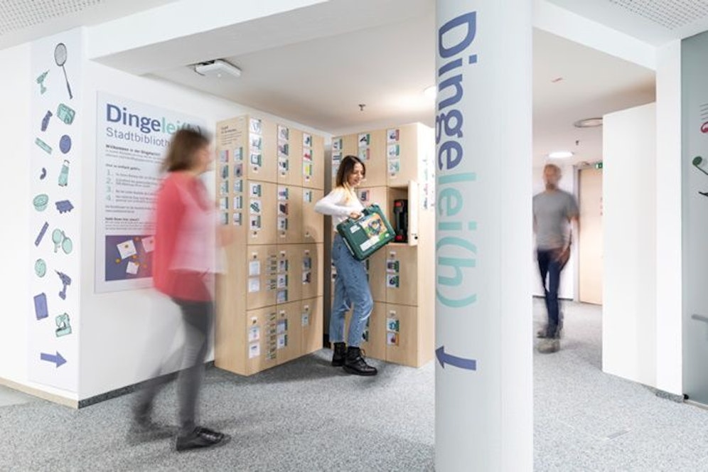 Mit einer Mitgliederkarte können in der 