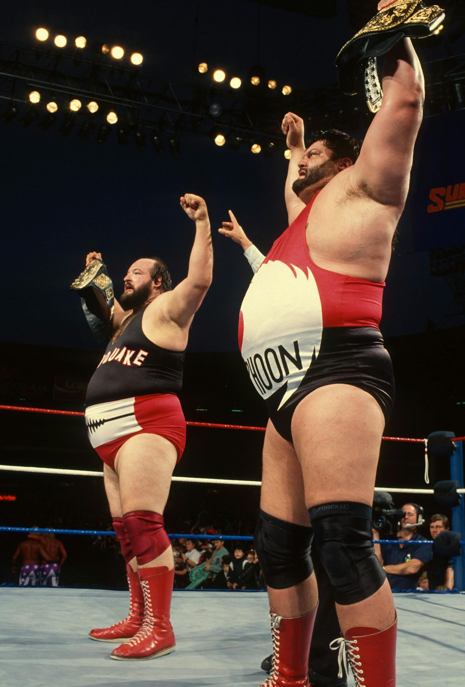 WWE Summerslam 1992 - die besten Bilder