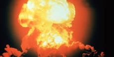 Bundesheer veröffentlicht Atombomben-Video