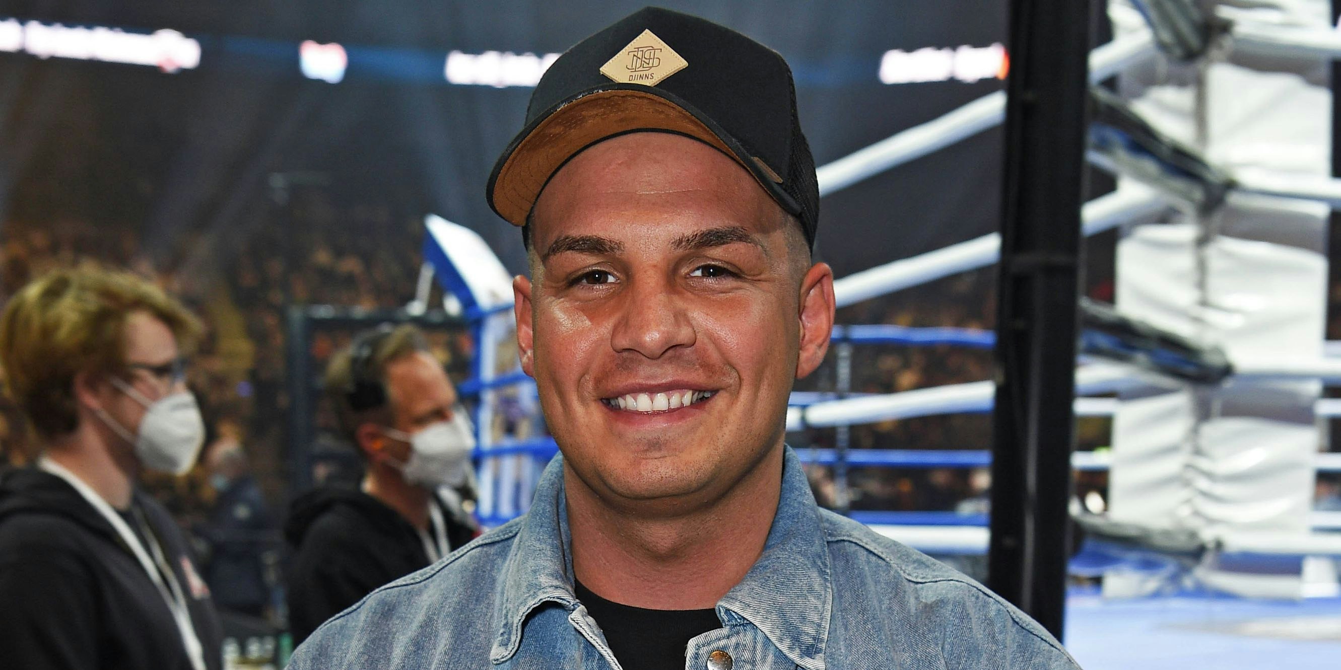 DSDS-Star Pietro Lombardi ist stolz auf sich.