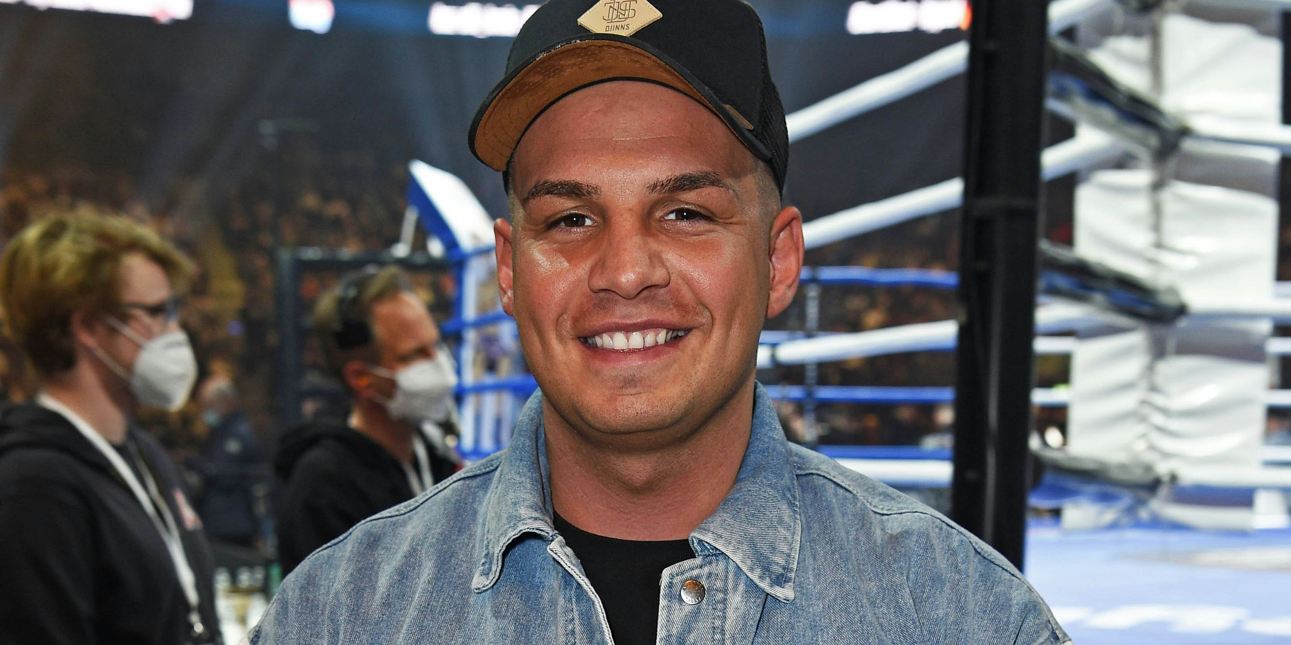 DSDS-Star Pietro Lombardi ist stolz auf sich.