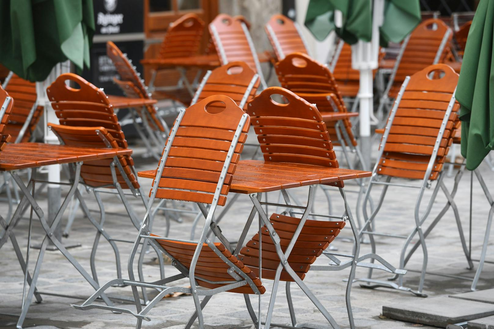 Die Gastronomie kommt aus dem Krisenmodus nicht heraus. 