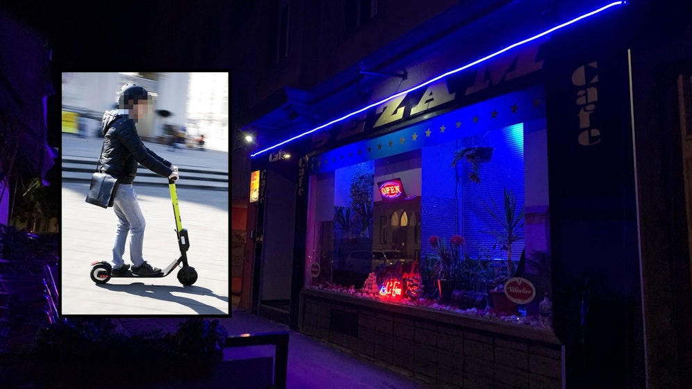 Der 25-Jährigen wurde unter anderem das Handy gestohlen.