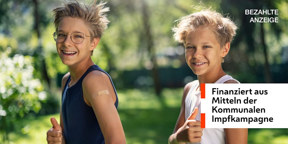 Jetzt vollen Schutz holen!