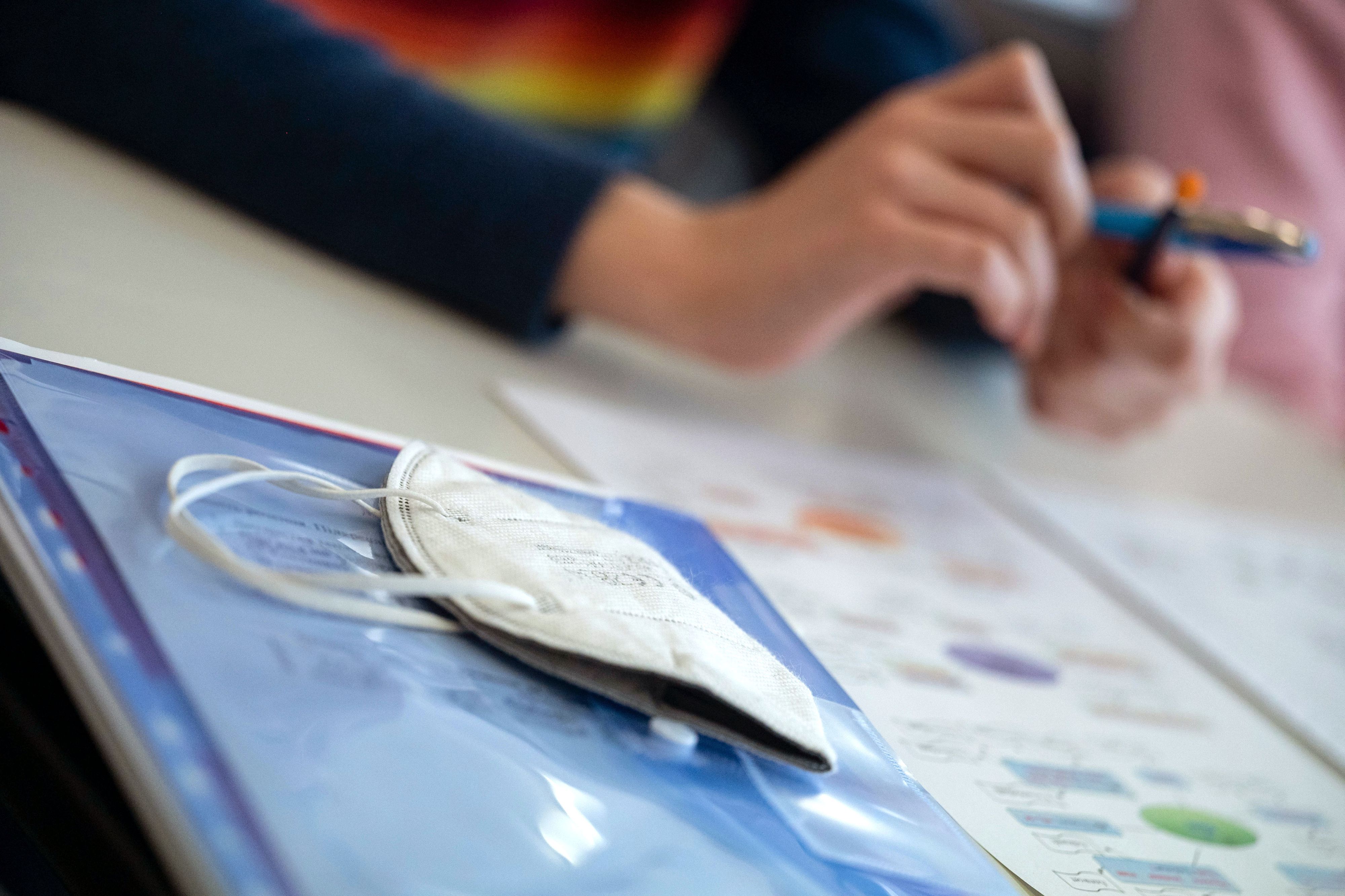 An den Schulen herrscht wieder Uneinigkeit beim Thema Corona.