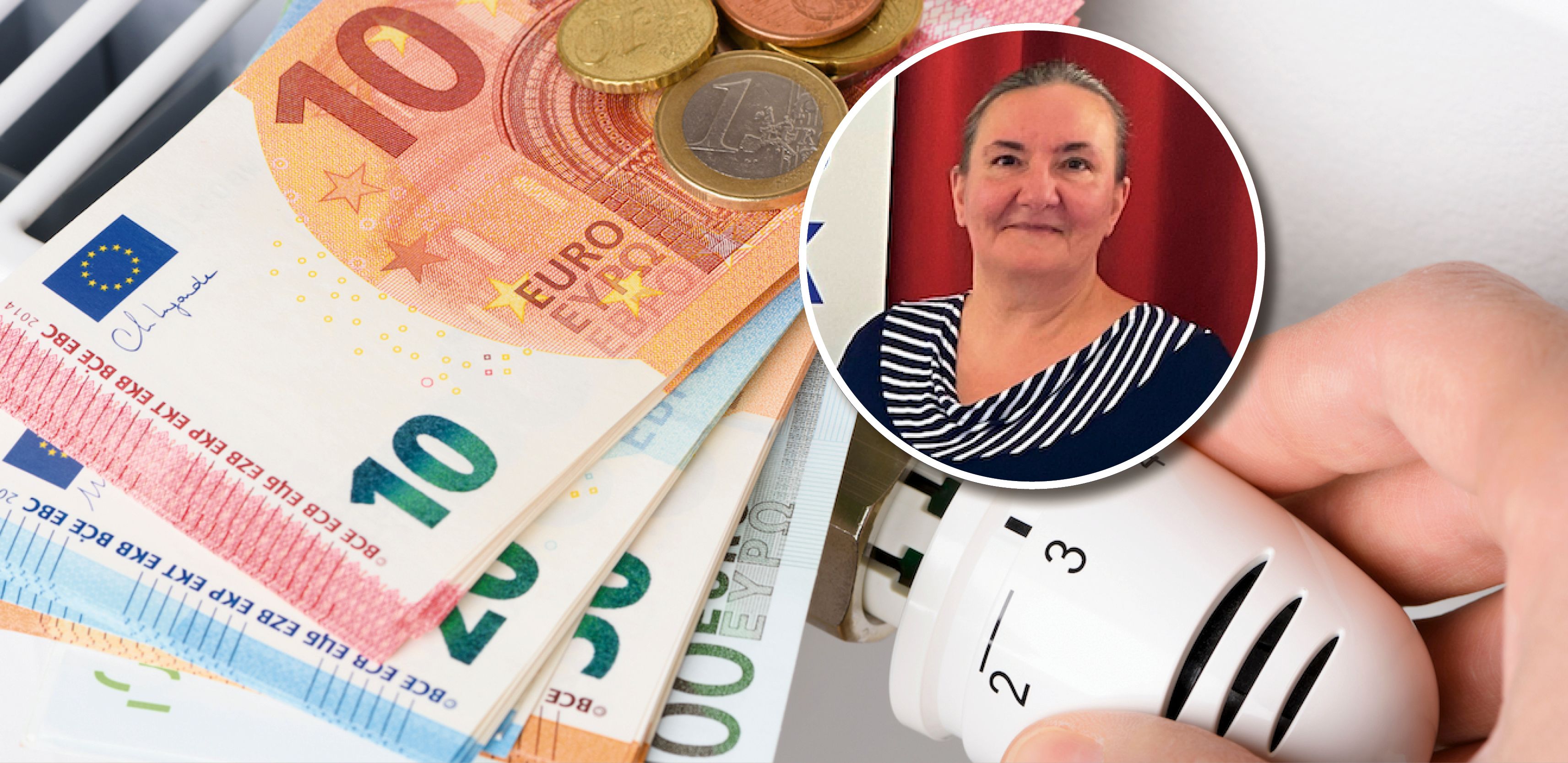 Stark von Teuerung betroffen: Gabriela Z. - <a href="https://www.heute.at/s/dreifache-mutter-kann-sich-leben-kaum-mehr-leisten-100218117">mehr zu ihrer Geschichte hier</a>.