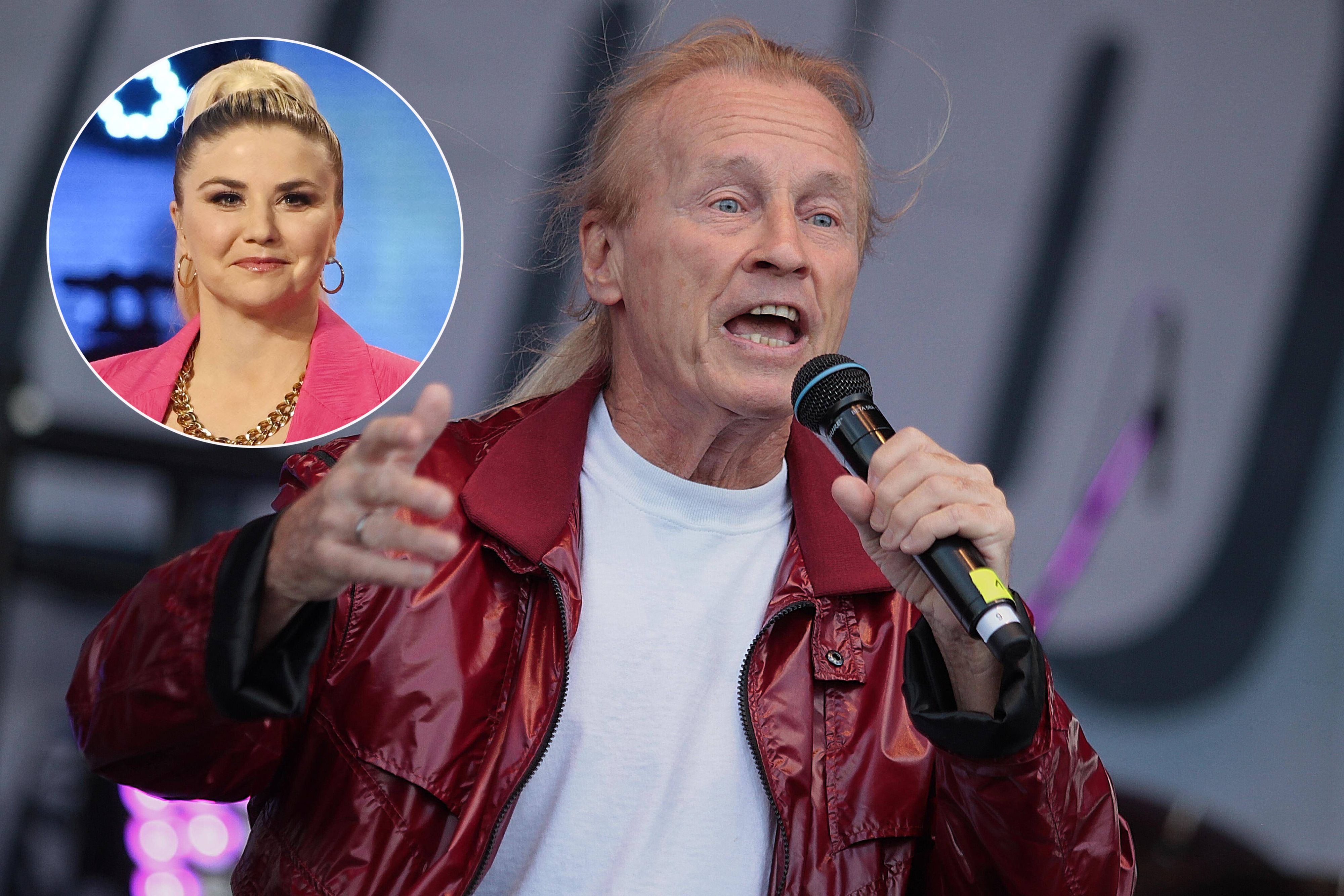 Schlagersänger Christian Anders lästert über Beatrice Egli.