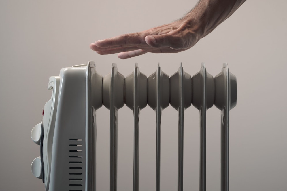 Um für den Notfall gerüstet zu sein, kaufen viele Menschen derzeit Elektro-Radiatoren.