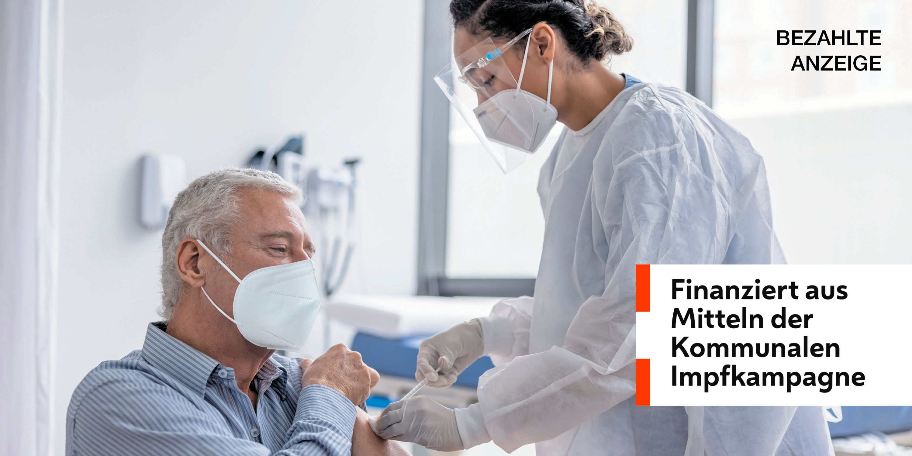 Ältere Menschen in Wien lassen sich gerne impfen, um einen bestmöglichen Schutz vor Covid-19 zu haben.