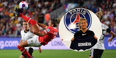 ÖFB-Star wechselt zu Paris Saint-Germain