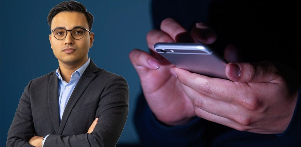 NEOS-Jugendsprecher Yannick Shetty sagt Mobbing und Hass im Netz den Kampf an.