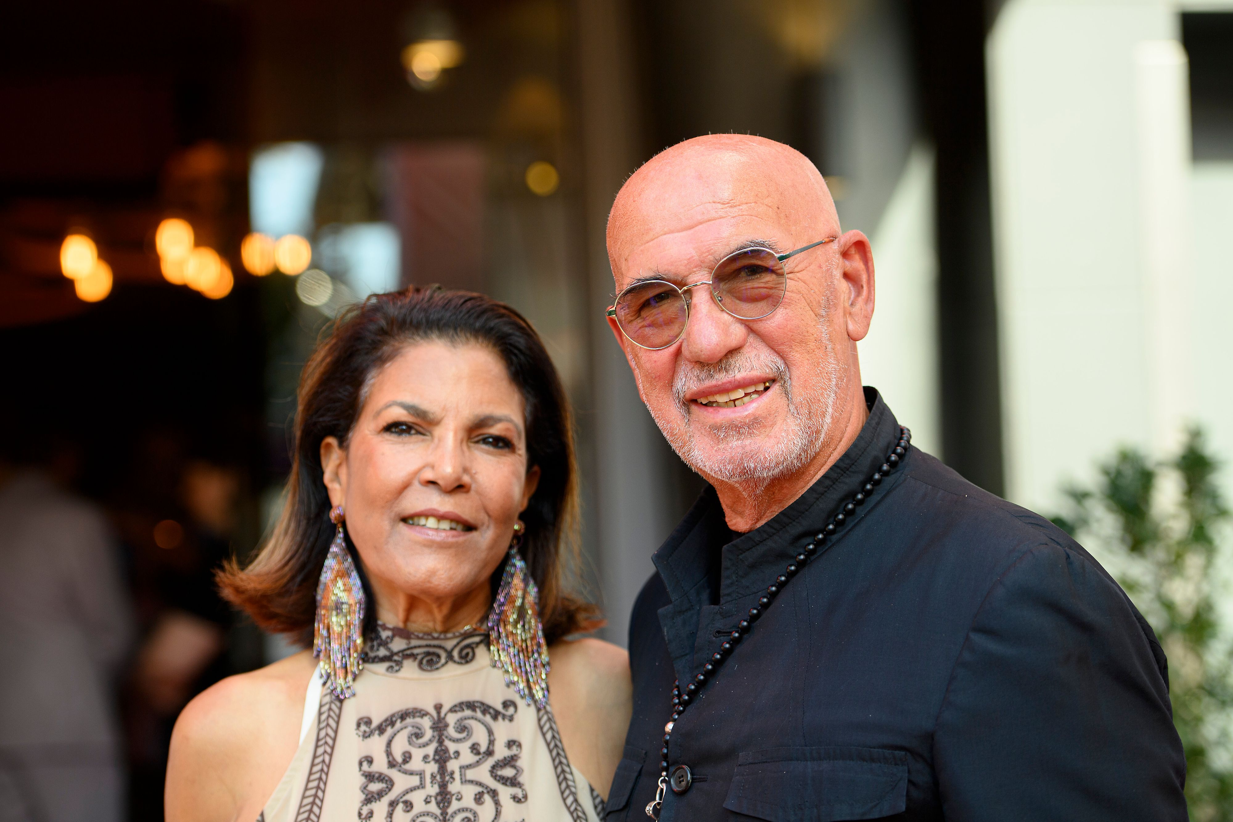 Otto und Shirley Retzer