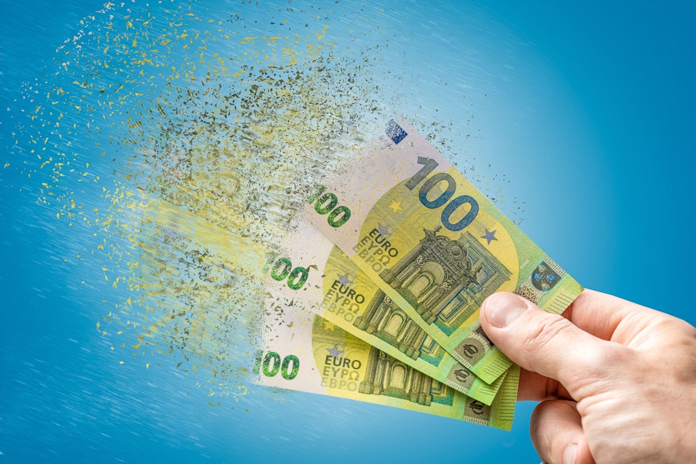 Nicht nur in Österreich kämpft man mit hohen Inflationsraten.