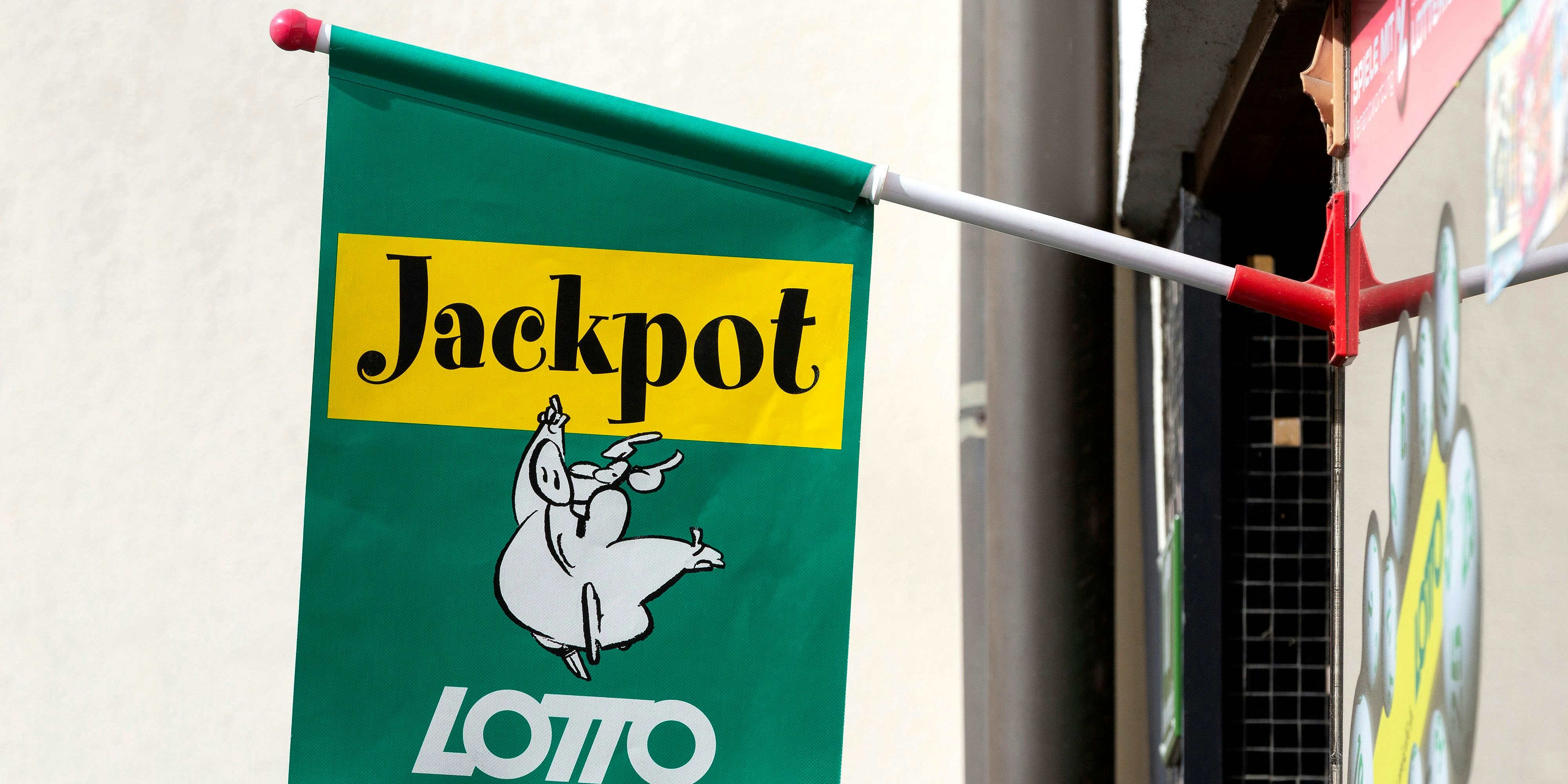 Ein Steirer räumte beim Lotto mächtig ab. 