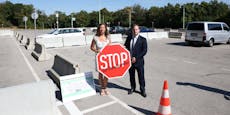 Stadt setzt Maßnahmen gegen Roadrunner am Kahlenberg