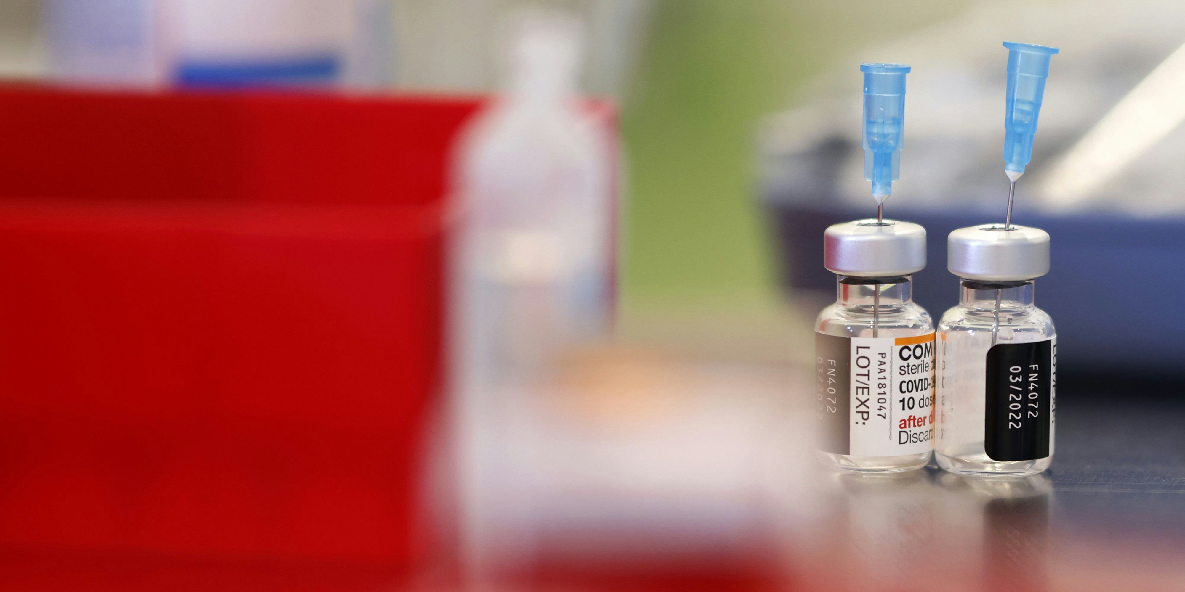 Corona-Impfung – viele haben Nebenwirkungen, doch wirkliche Impfschäden wurden bis jetzt kaum diagnostiziert.