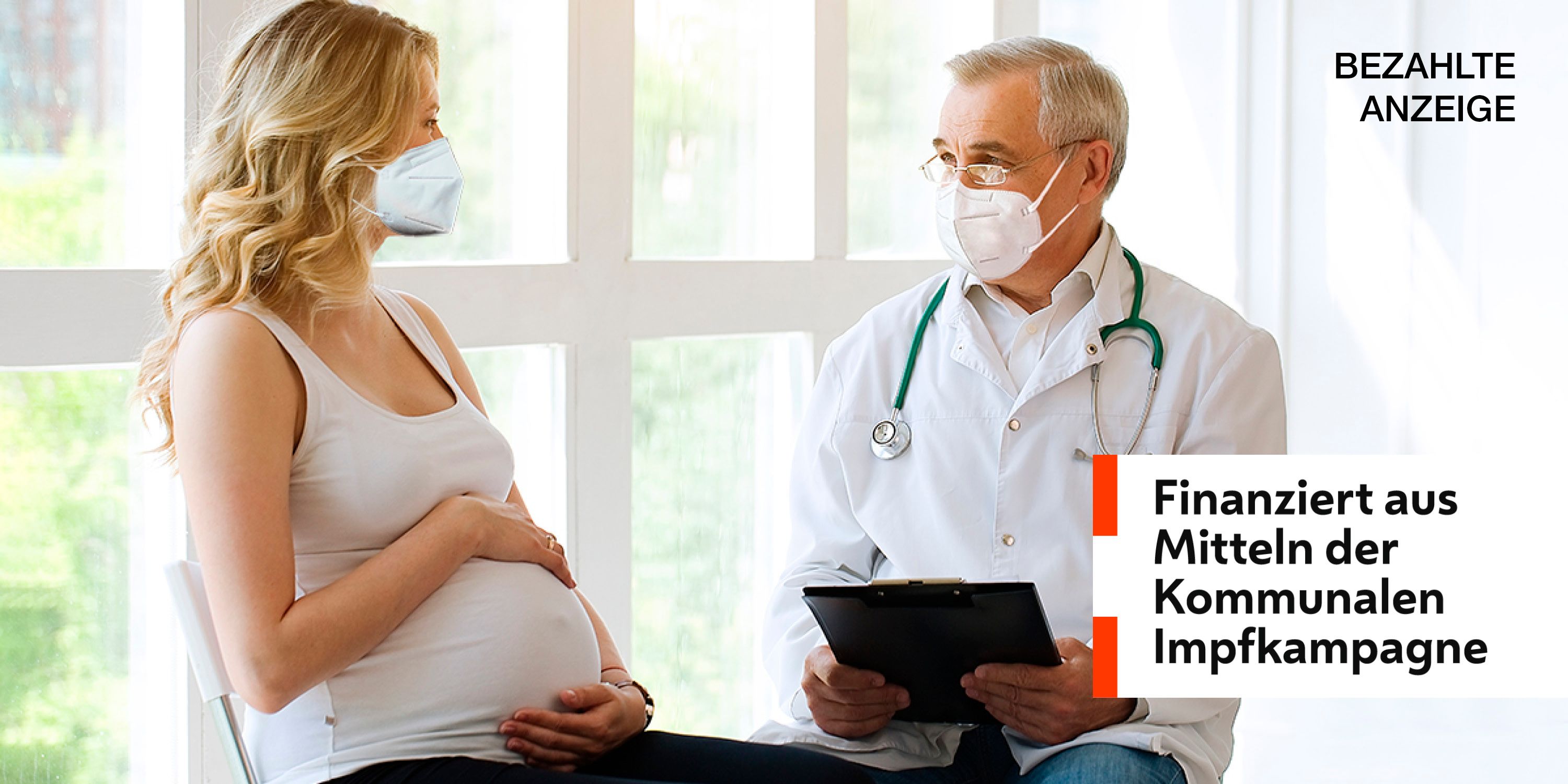 Stadt Wien Impfkampagne ET 18082022