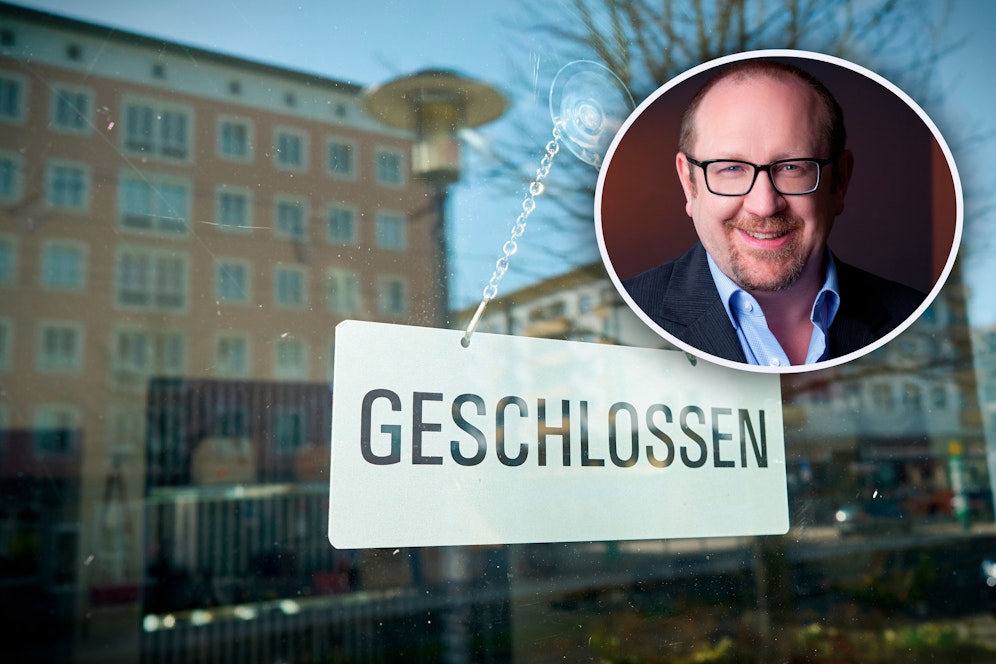 Wiener Markus P. ist der Chef von vier Firmen. Er findet: 