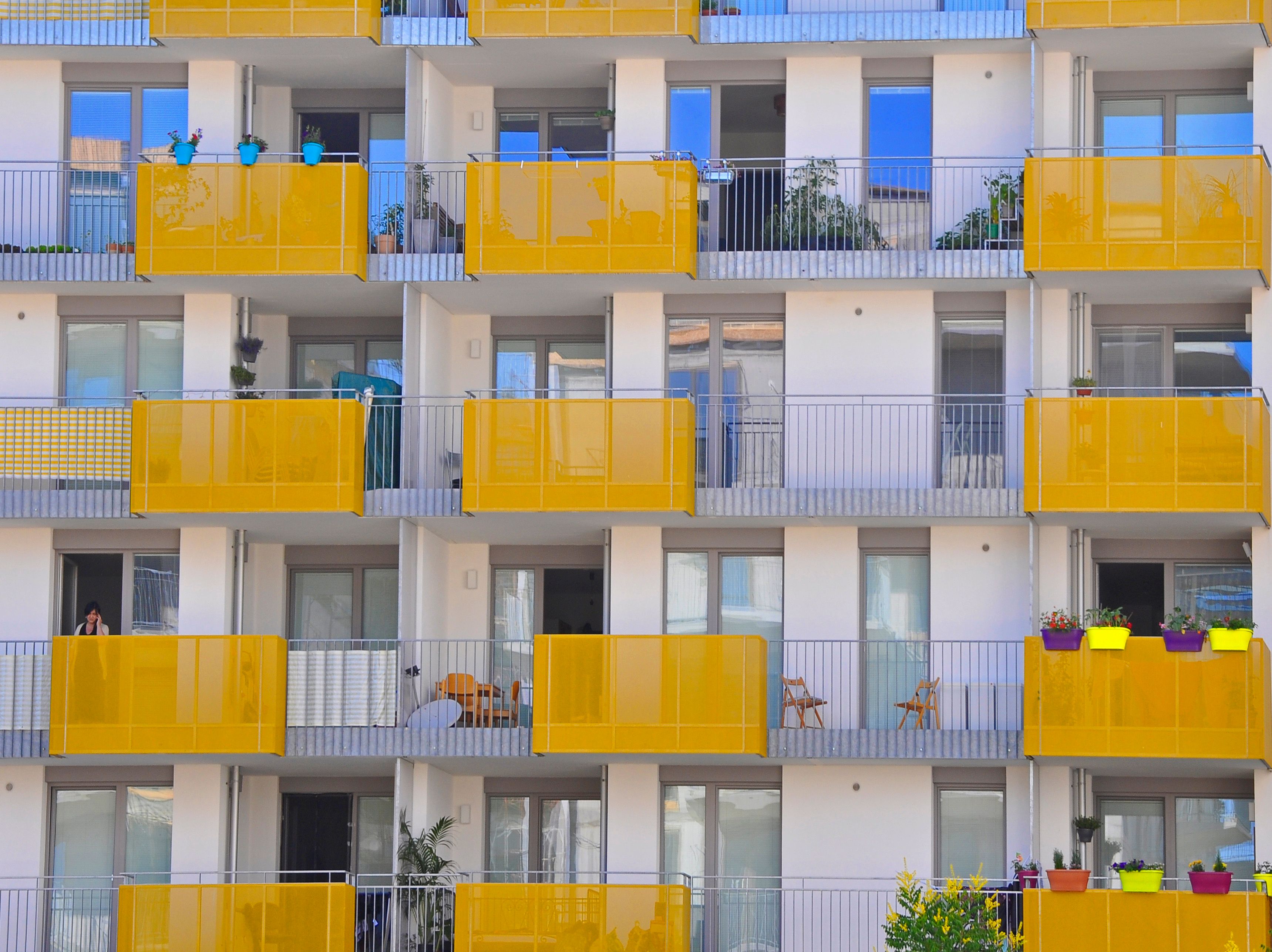 Die Wohnkosten ziehen immer weiter an. 