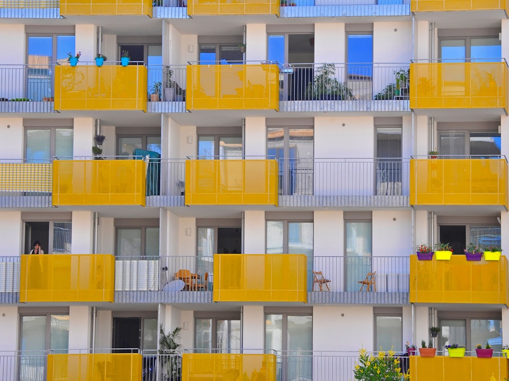 Die Wohnkosten ziehen immer weiter an. 