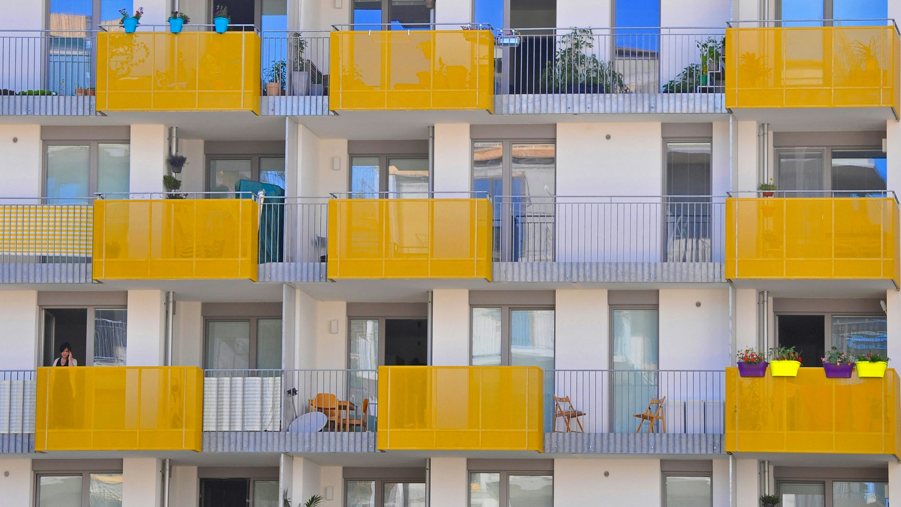 Die Wohnkosten ziehen immer weiter an. 