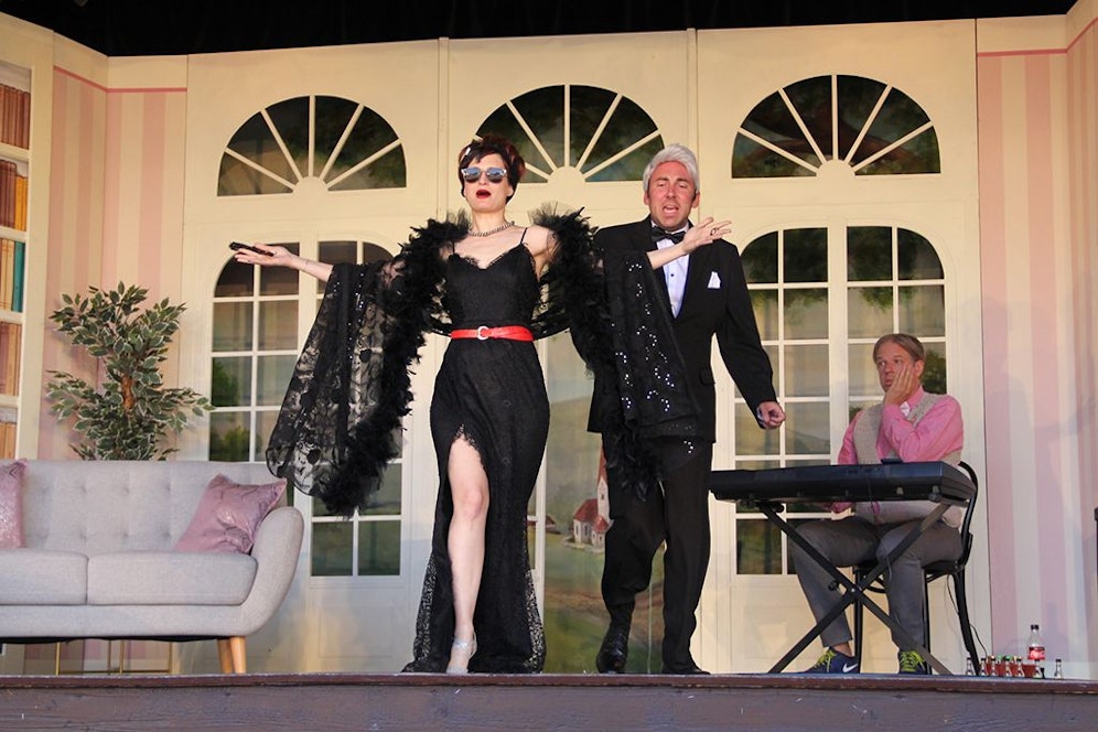 Jetzt mitmachen und zwei Freikarten für das Stück 