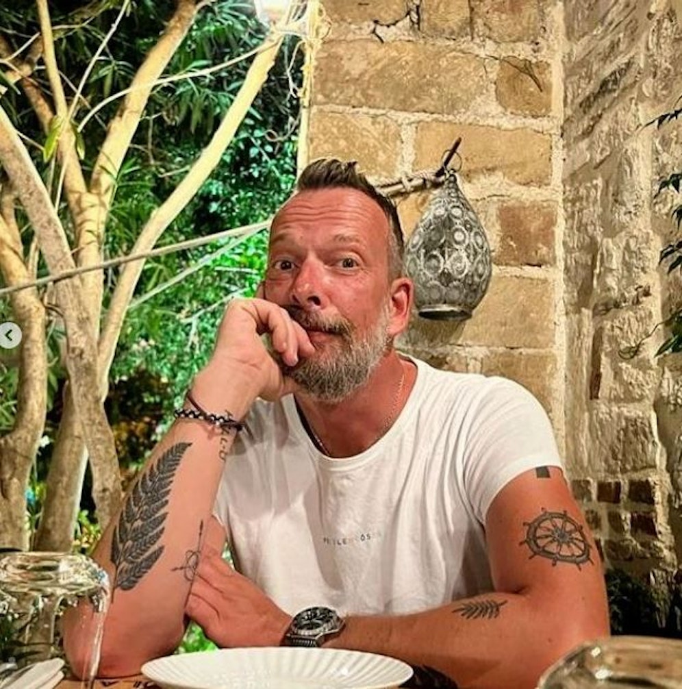 Robert Kratky kann nicht verstehen, warum man wildfremden Menschen ungefragt  intime Fotos schickt 