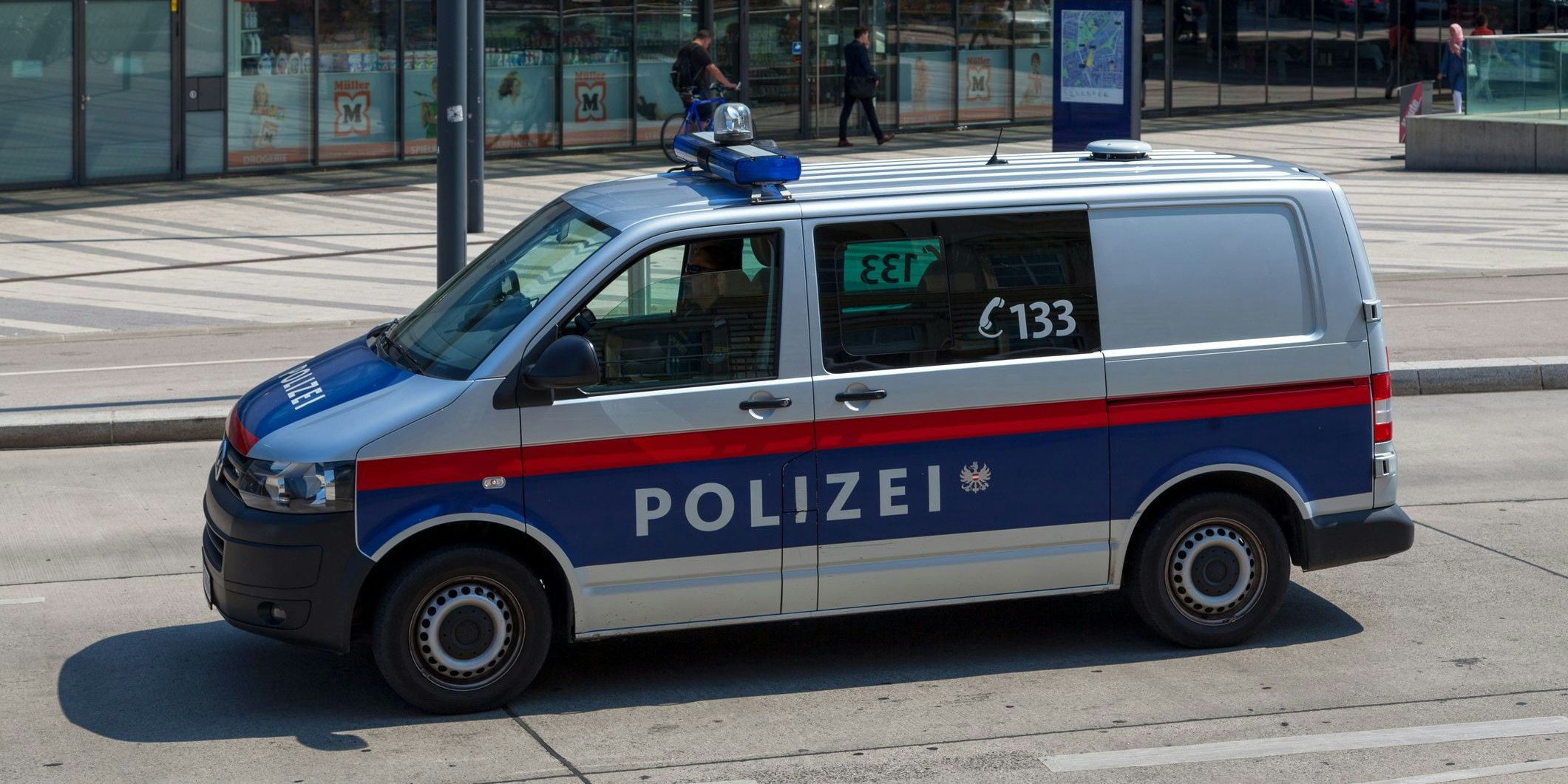 Zeugen befürchteten Schlimmeres und alarmierten die Polizei. (Symbolbild)