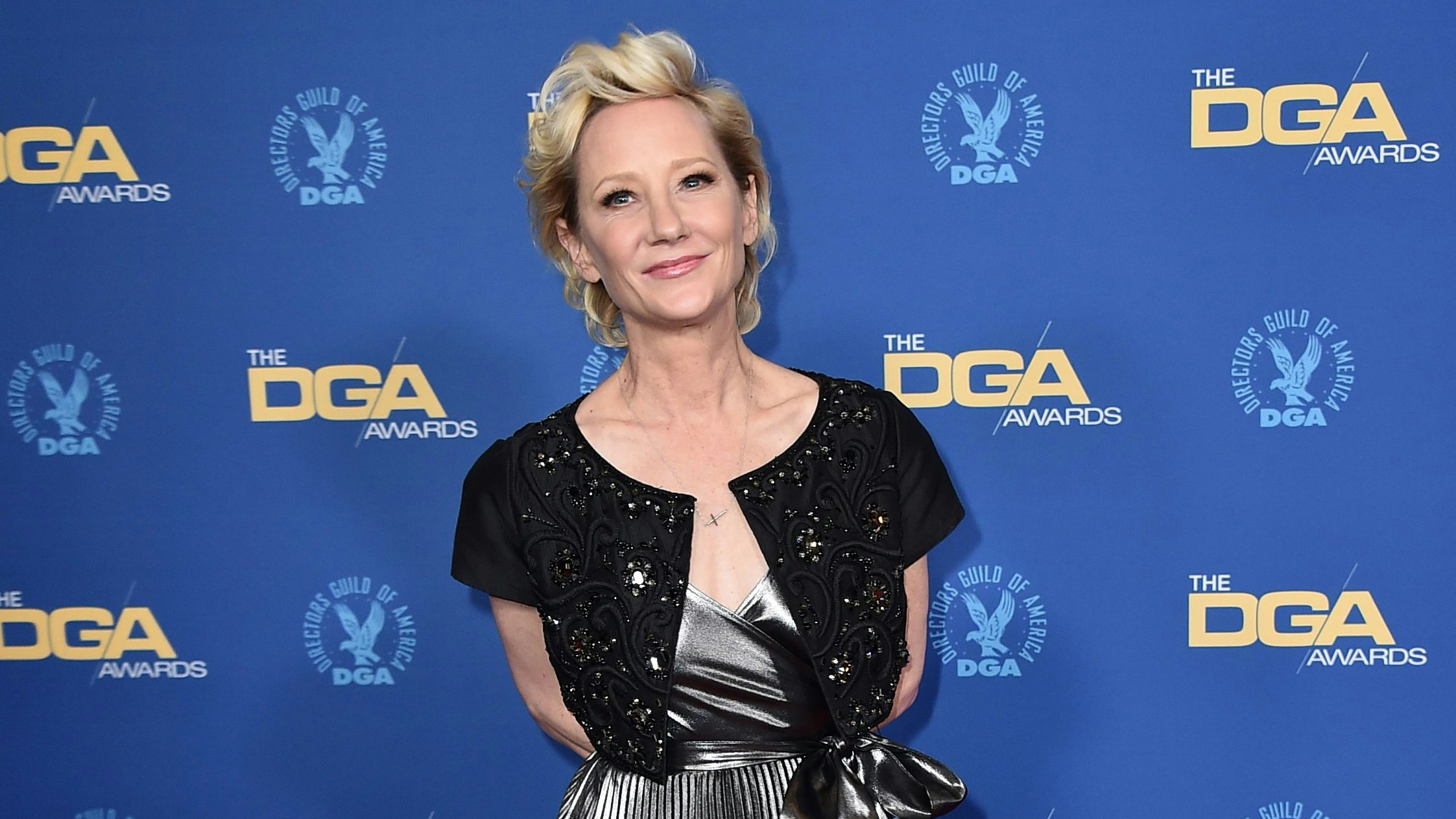 Anne Heche ist am Freitag verstorben.