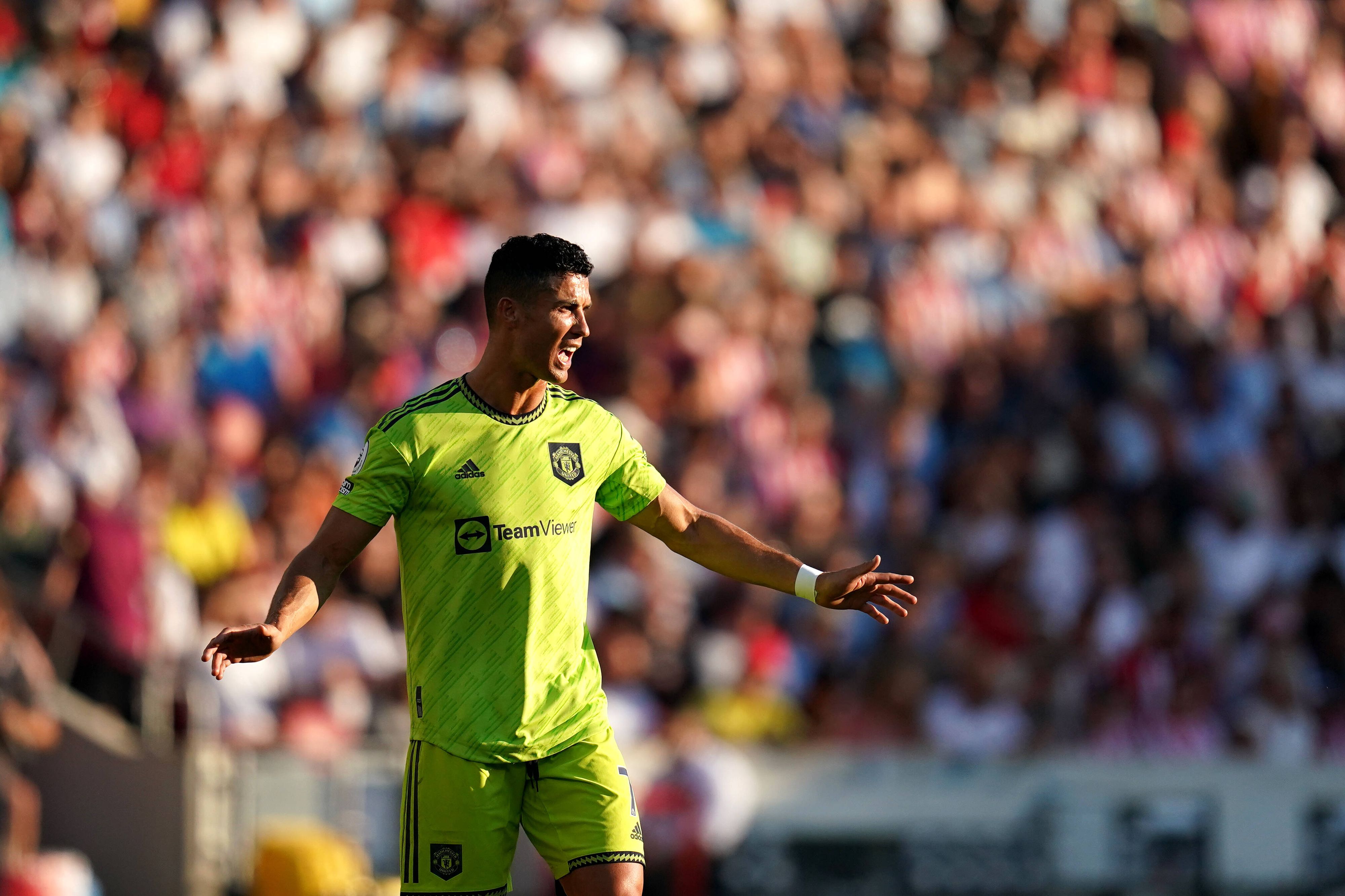 Ronaldo und Co. schlittern in eine Blamage