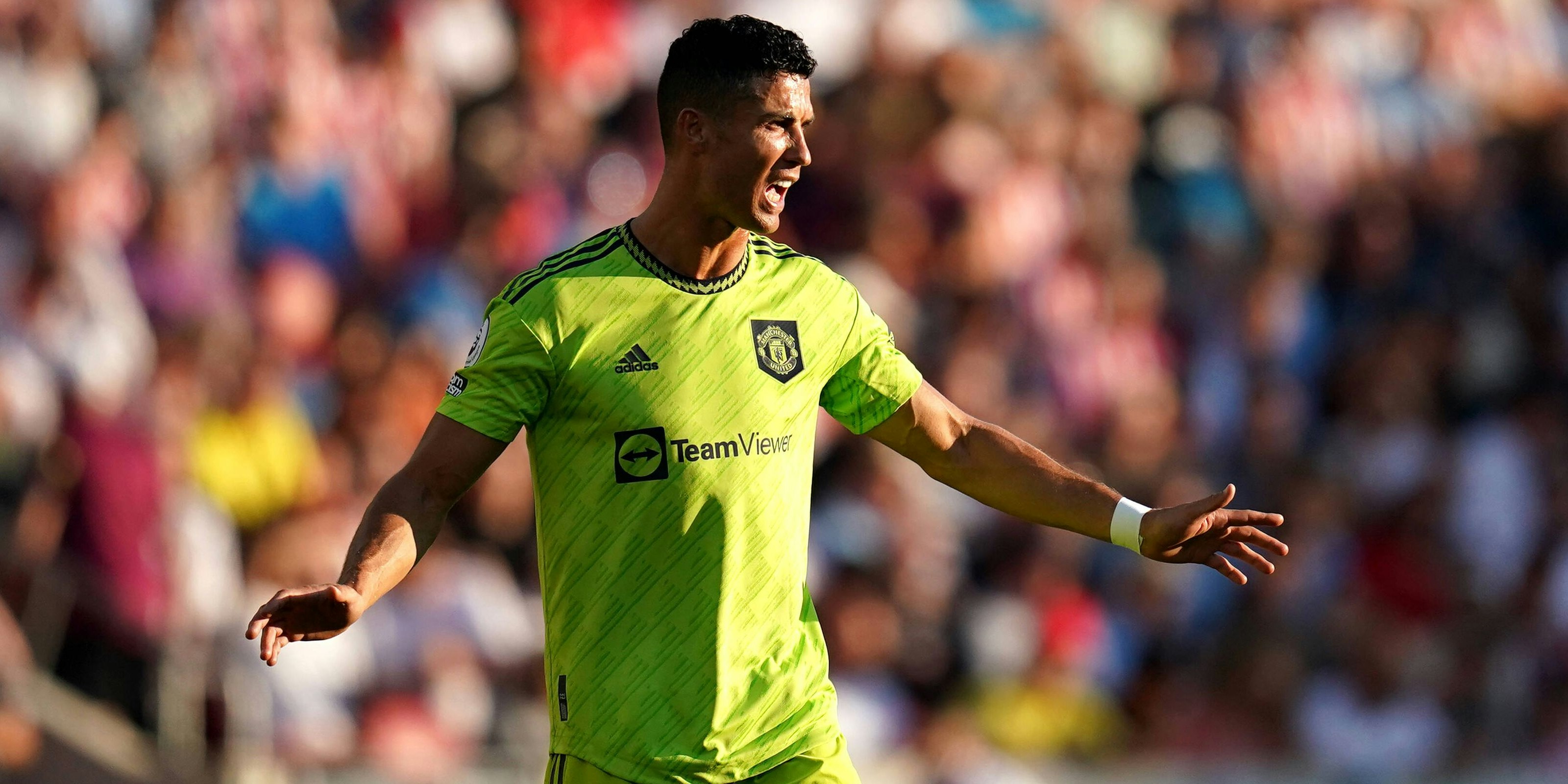 Ronaldo und Co. schlittern in eine Blamage