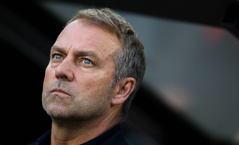 Hansi Flick kritisiert die anstehende WM in Katar.