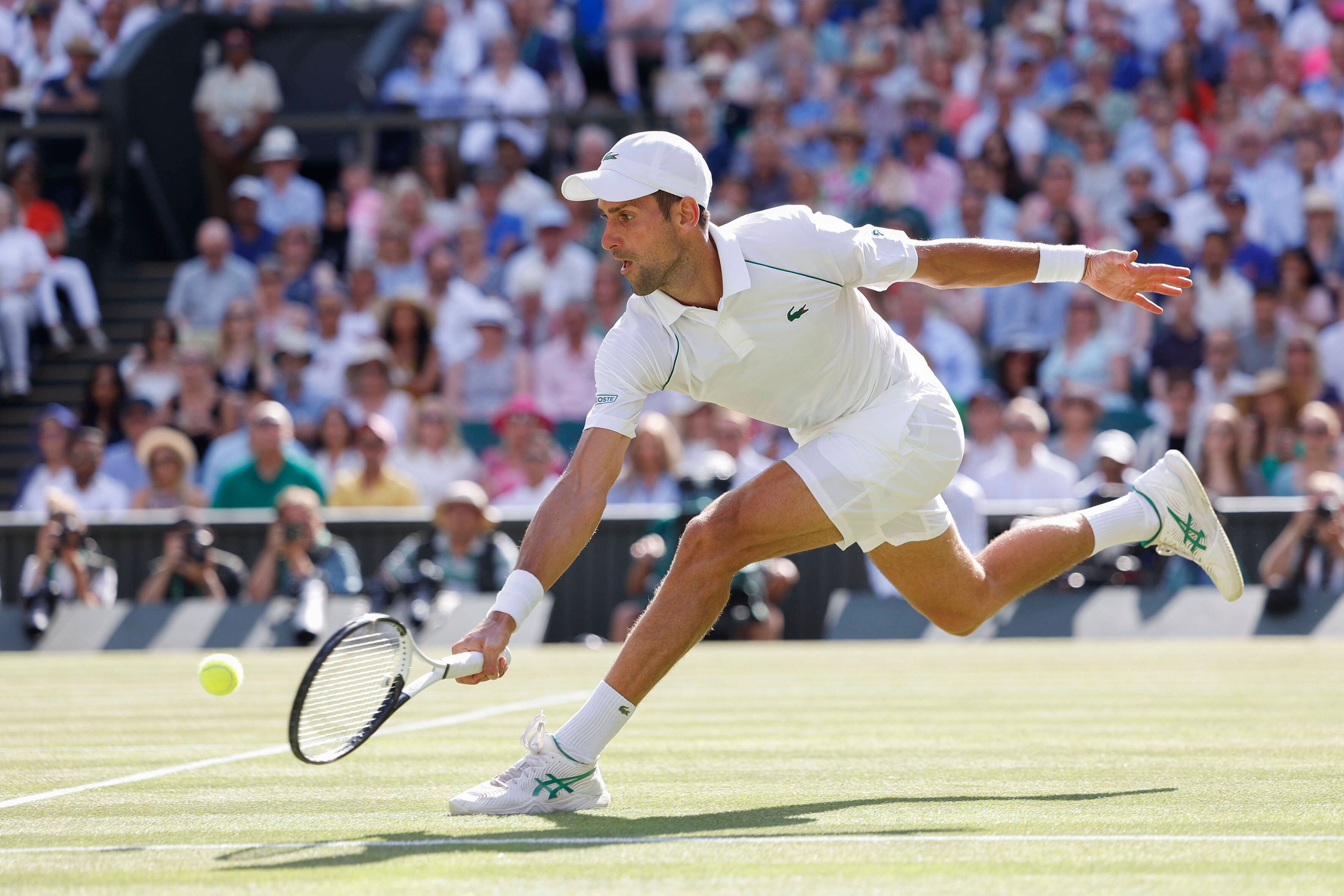 Novak Djokovic könnte nun doch an den US-Open teilnehmen dürfen.