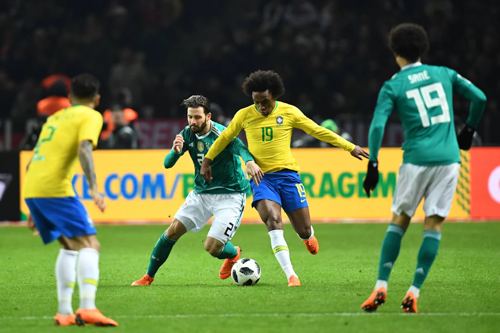 Willian erhielt Morddrohungen