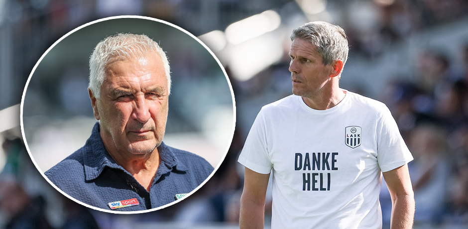 Hans Krankl hat einen Ratschlag für Didi Kühbauer