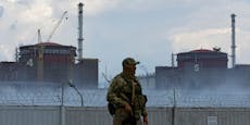 Atom-Behörde meldet starke Explosionen bei Ukraine-AKW