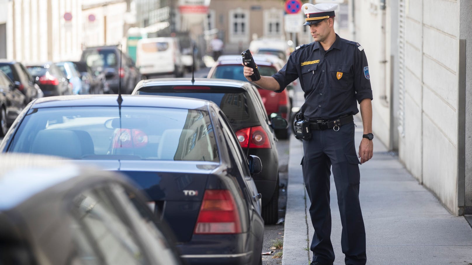 Schlechte Nachricht für Autofahrer: Die Preise für das Parken in Wien werden erhöht.