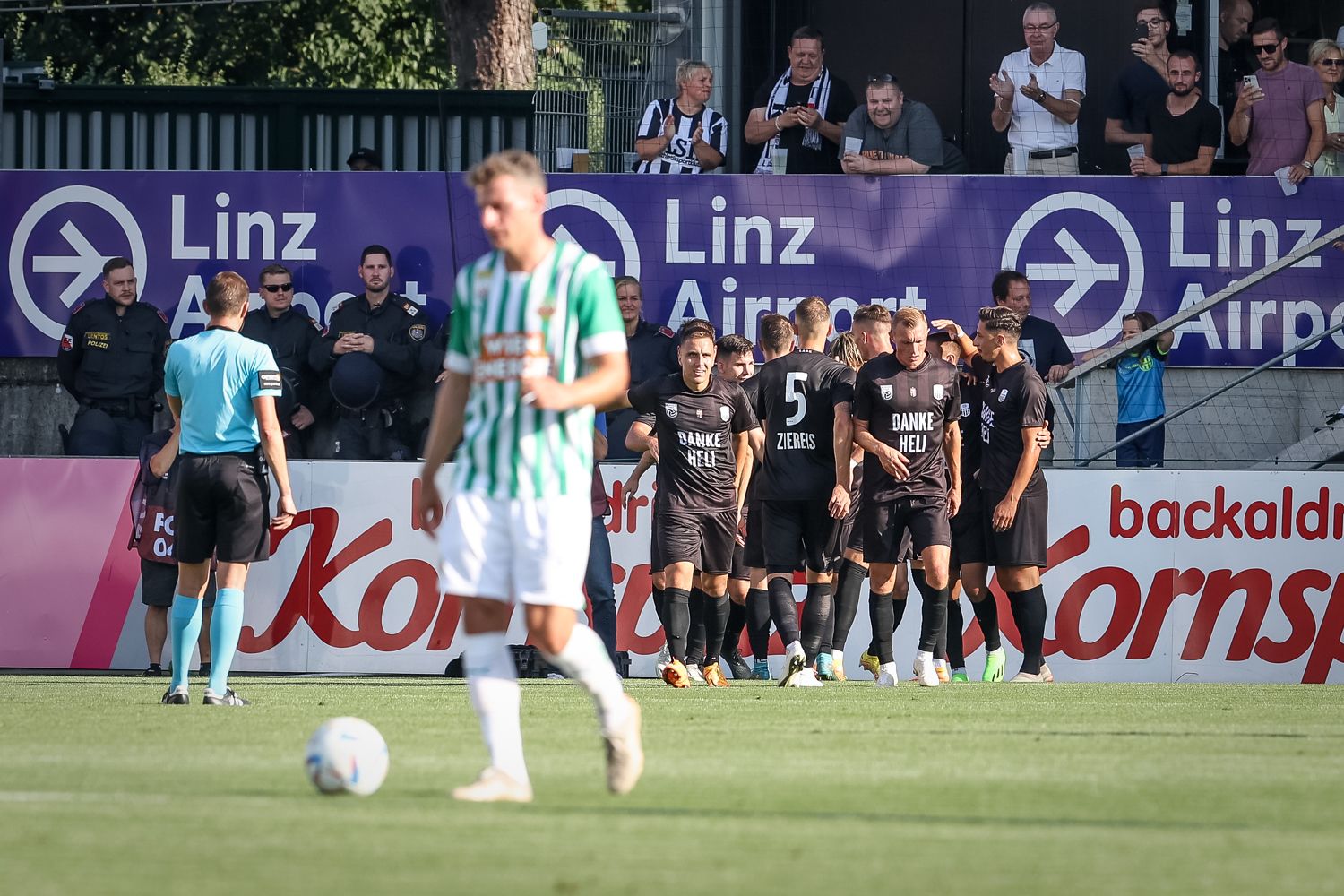 Rapids B-Elf Zu Schwach! LASK Mit 2:1 Neuer Leader | Heute.at