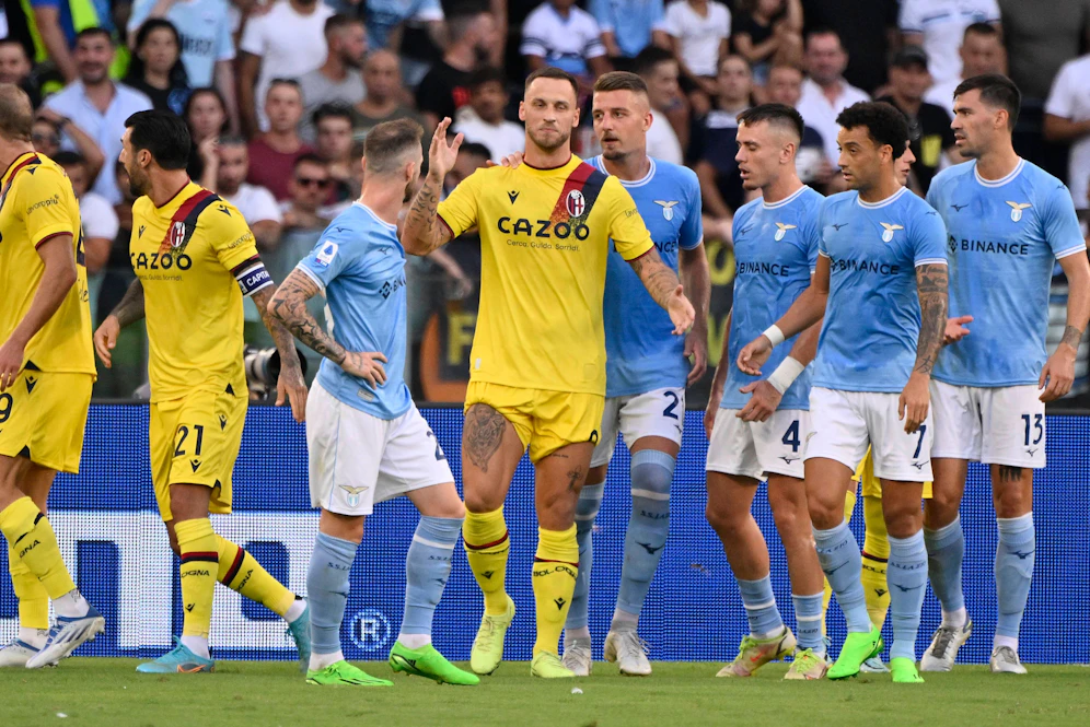 Lazio jubelt, Arnautovic ist sauer
