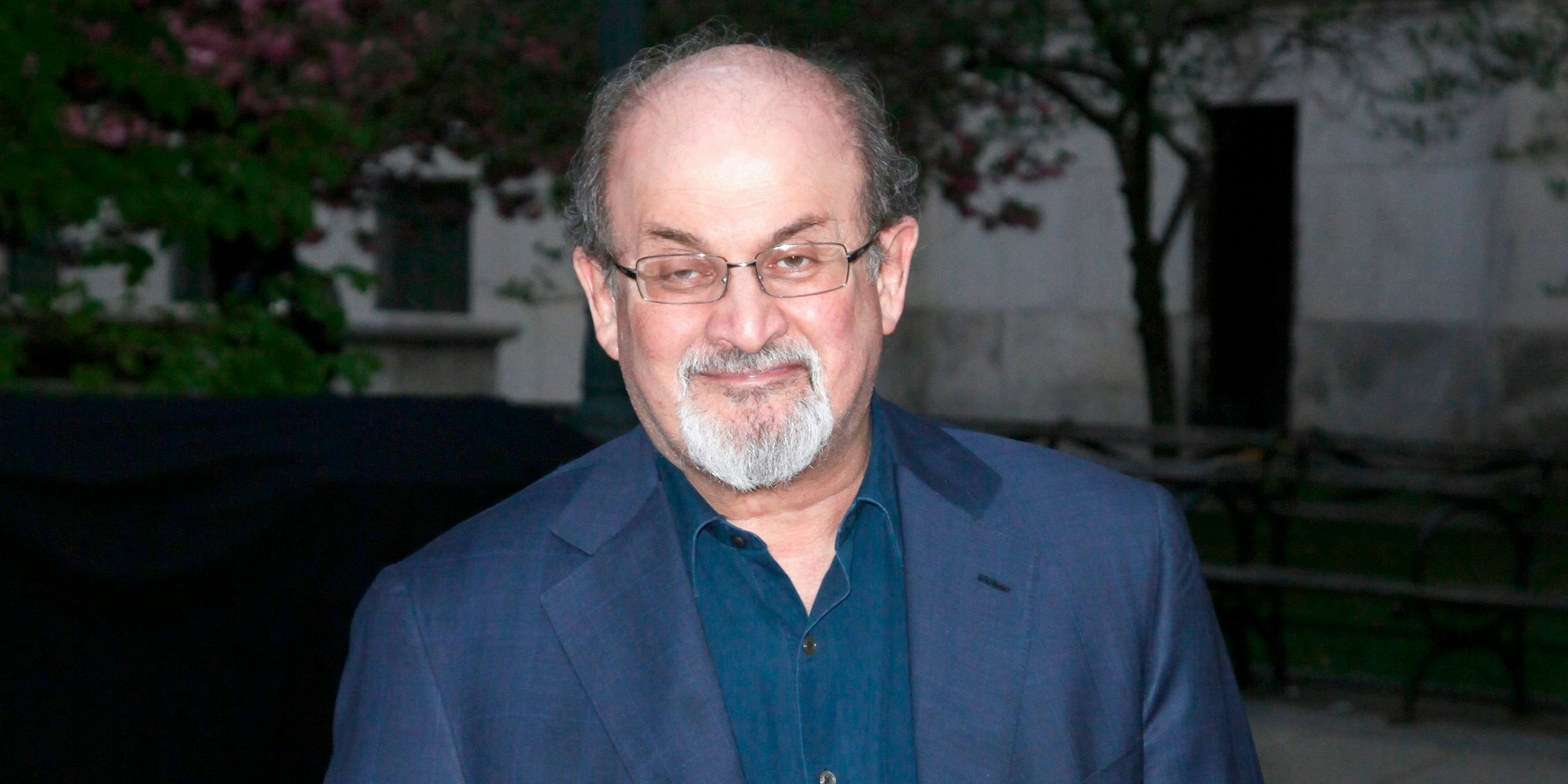 Salman Rushdie