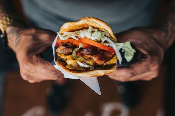 Der vegane Burger ist nicht unbedingt gesünder – oder günstiger – als ein "echter" Rindfleischburger.