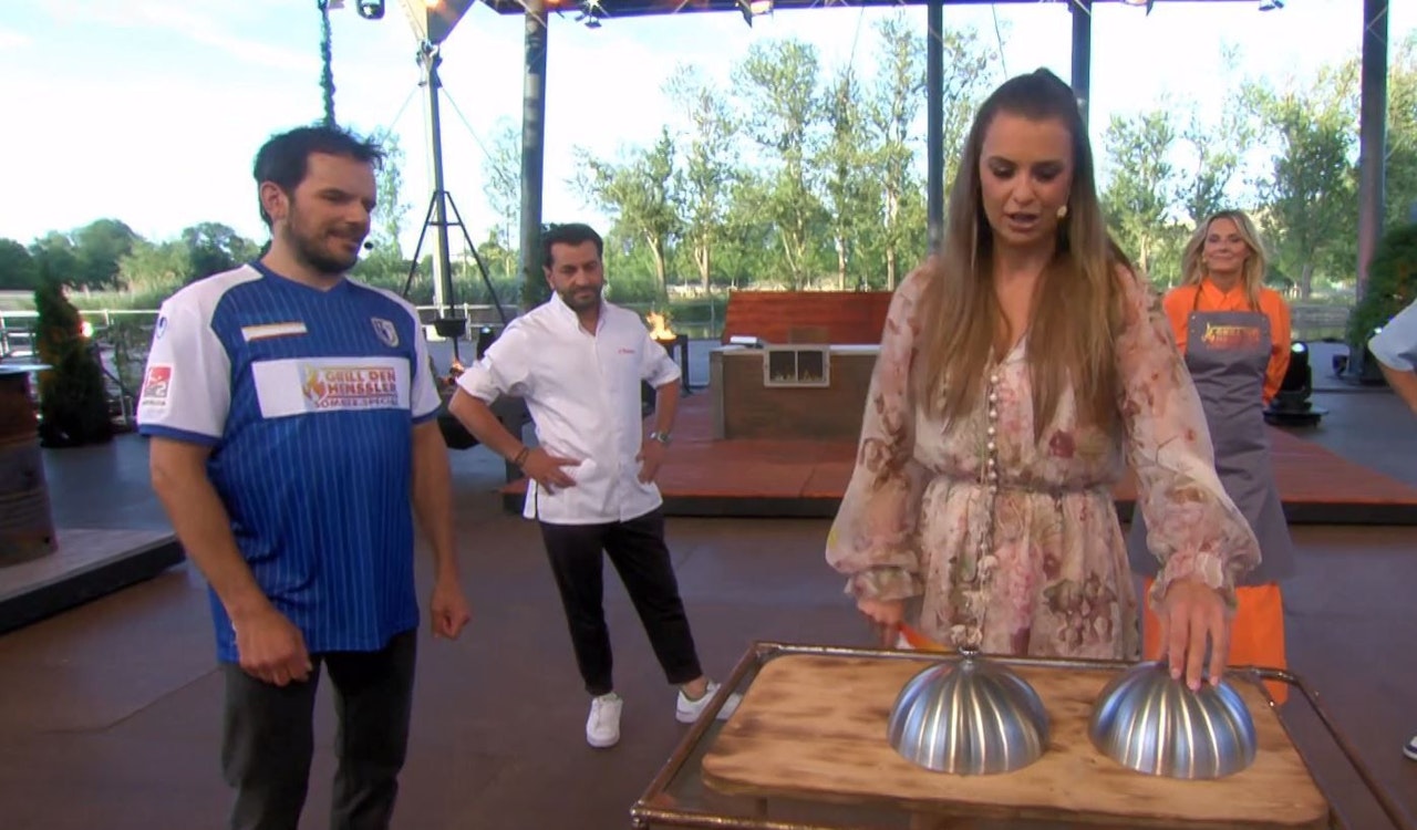 Heute.at - Henssler zu Moderatorin: Habe keine Unterhose an