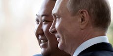 Putin und Kim Jong-un wollen Beziehung ausbauen