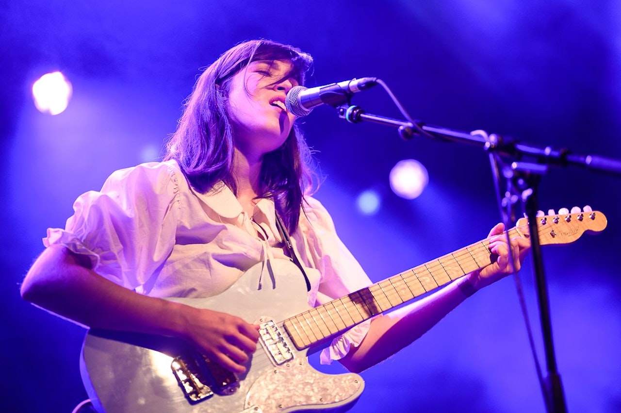 Heute.at - Oska: Seit dem Album-Release bin ich konstant nervös