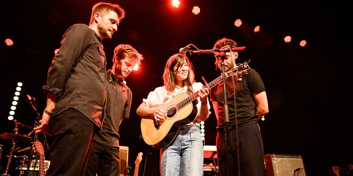 Musikerin Oska (Maria Burger)