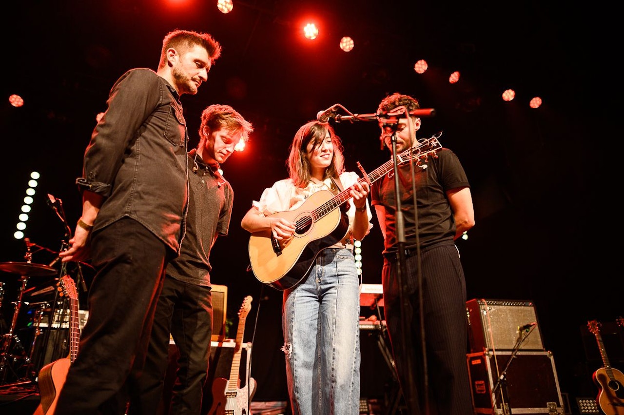 Heute.at - Oska: Auf einer Tour bekomme ich Rockstar-Feeling