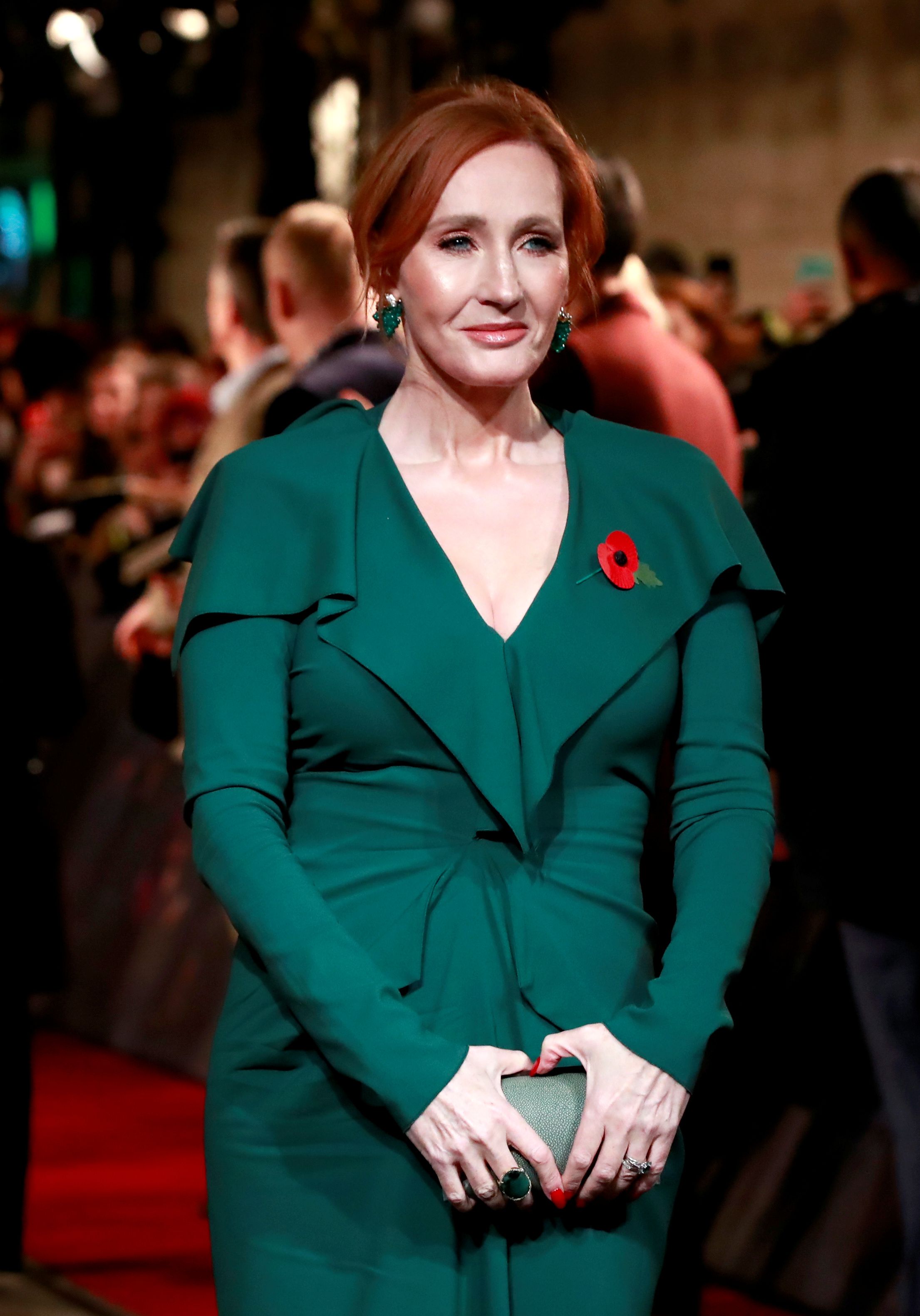 Autorin J.K. Rowling