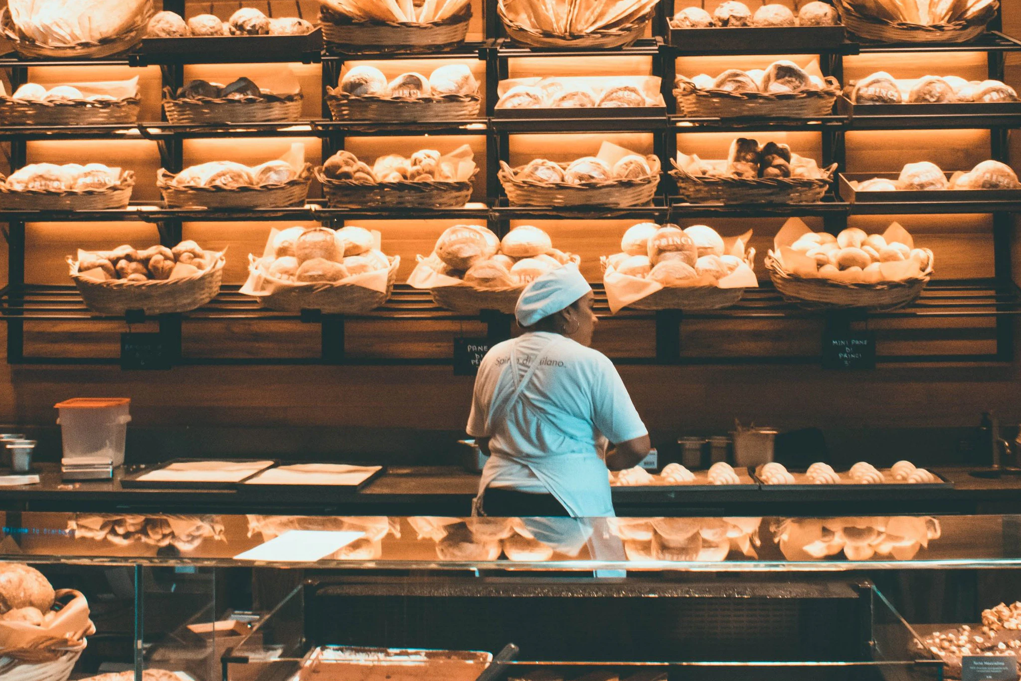 Steigende Strompreise treiben Bäcker an den Rande der Insolvenz.