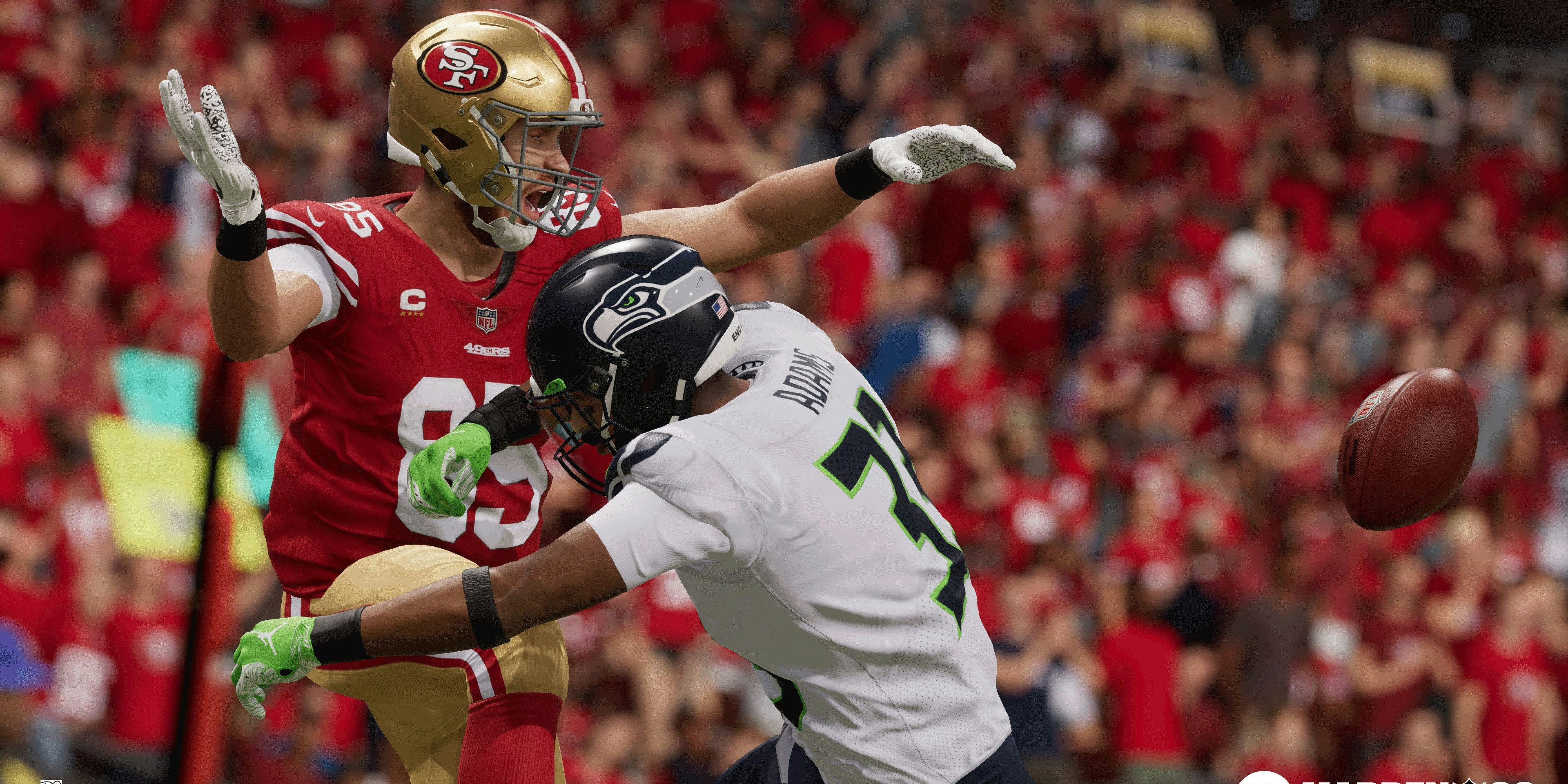 Hier wird jeder zum NFL-Star.