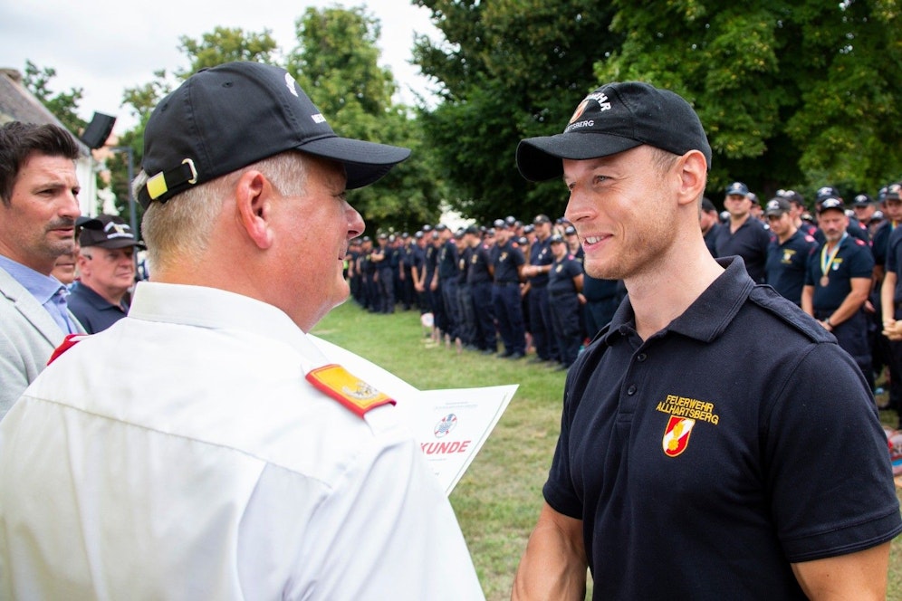 Die schnellsten Zillenfahrer in NÖ